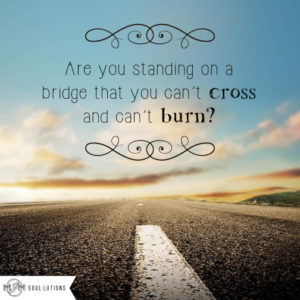 Are You Standing on a Bridge