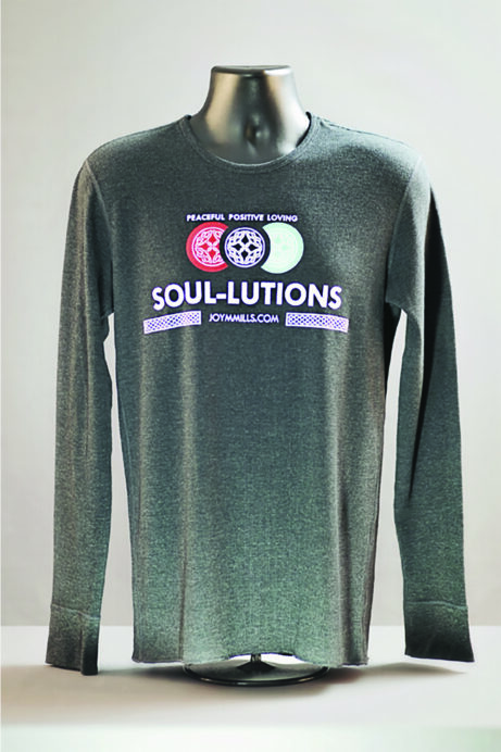 Heather Grey Thermal