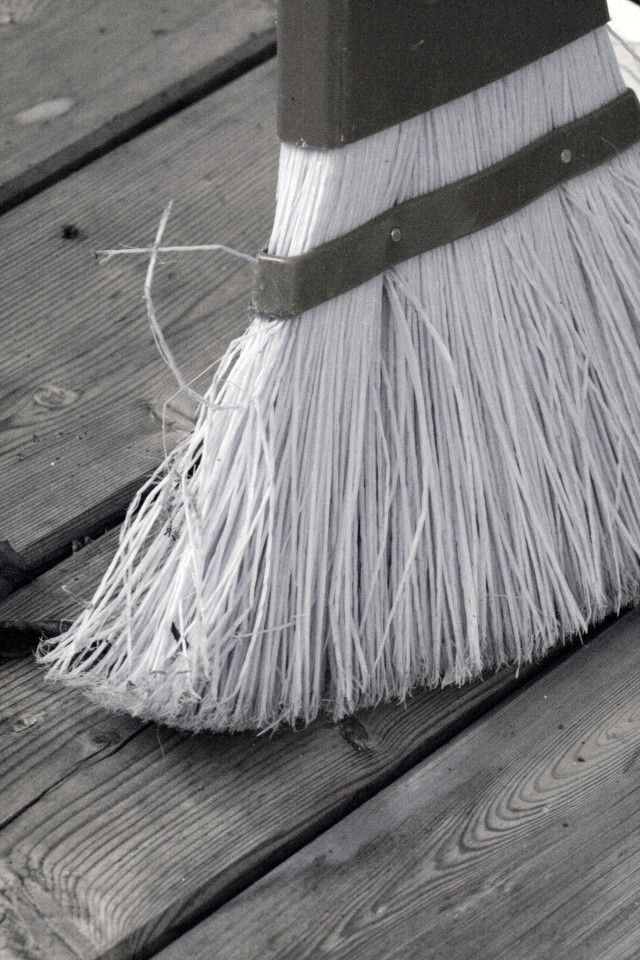 Broom It Is Not Your House
