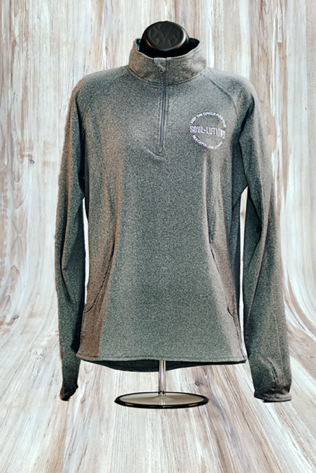 Fast-Dry Performance Pull-Over