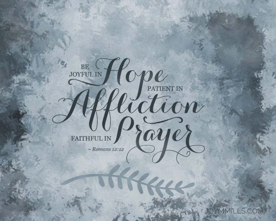 HopeAfflictionPrayer~Soullutions-Image