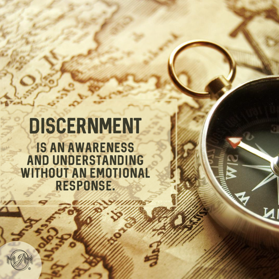 discernment